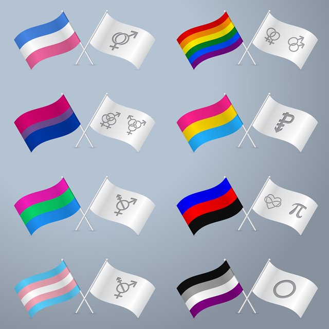 Daglige Pride-innspill i juni 2025