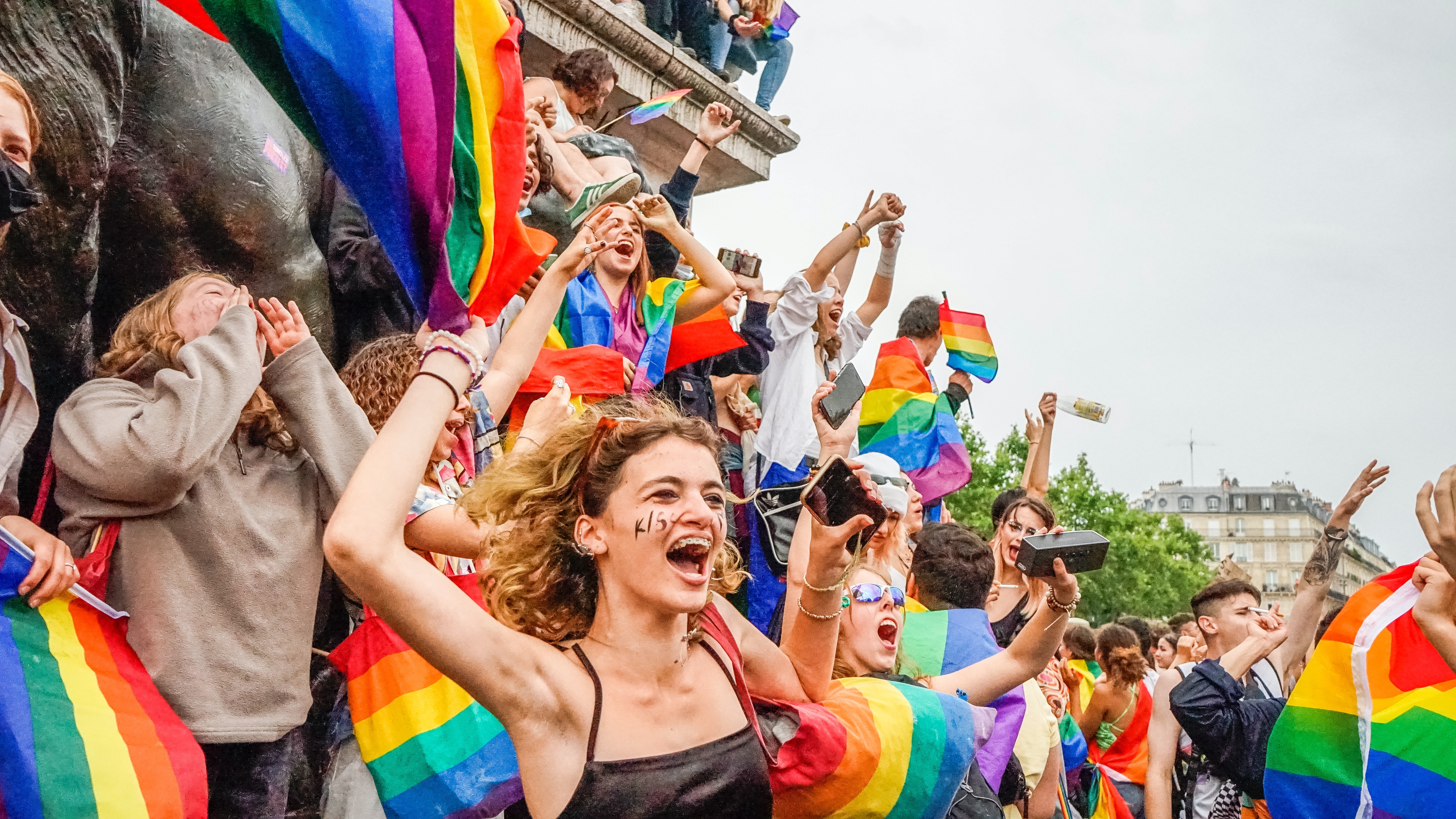 16. Juni: 7 grunner for ikke å delta i Pride-parader