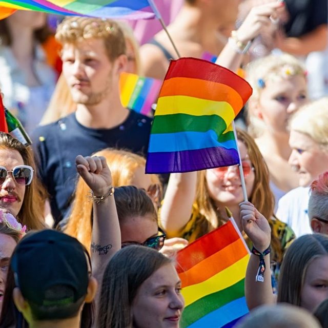 6 gode grunner til å si 'Nei takk' til Pride