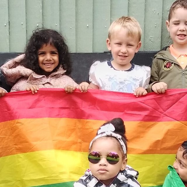 Barnehager tvinges til Pride-feiring