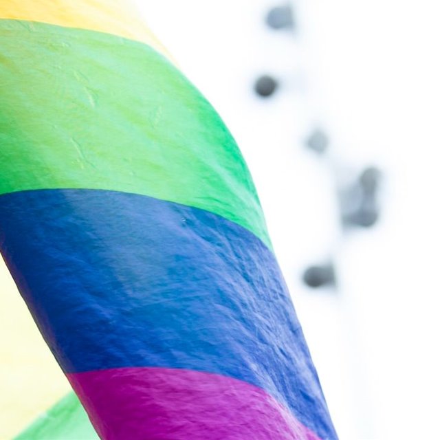 Pride: En kjønnsløs nasjon heiser flagget