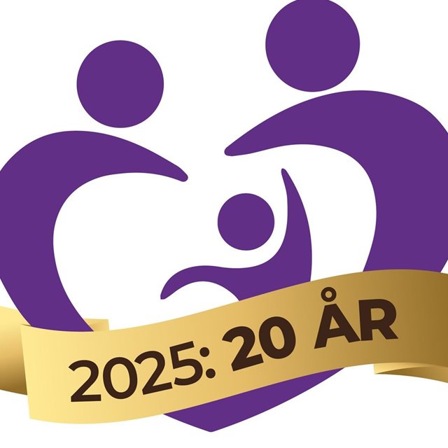 2025: MorFarBarn fylte 20 år