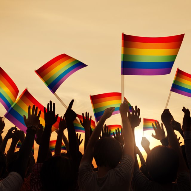 Seks gode grunner for å si Nei takk til Pride ...