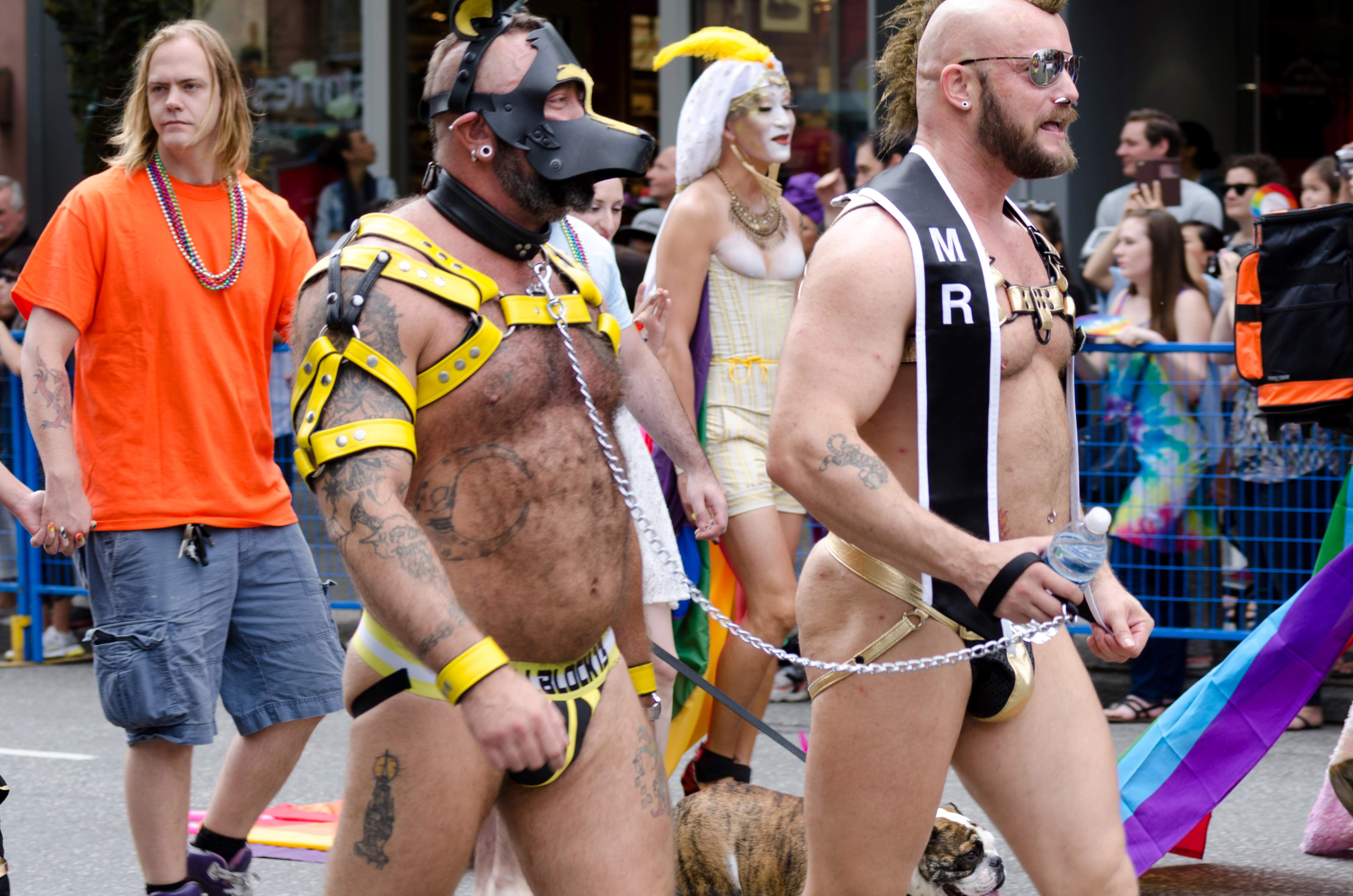 29. juni: Pride-paradoksene, Pride-agendaen og paradene