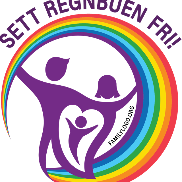 Alternative regnbueflagg og regnbuesymboler