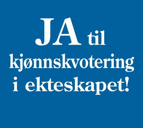17. juni: Plakater med 15 tankevekkende paroler