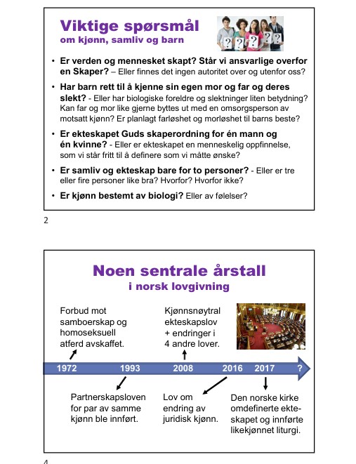 23. juni: 'Samlivsrevolusjon' - et gratis og nettbasert kurs med PowerPoint-slides